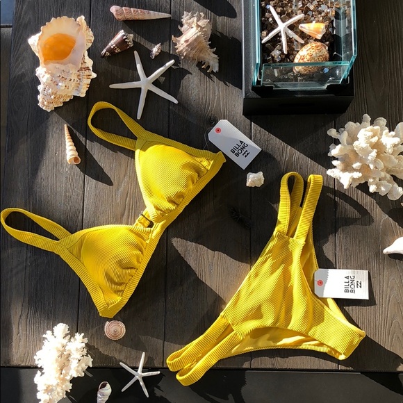 🌴🌼BILLABONG- TANLINES BIKINI SET🌼🌴 - Picture 5 of 8